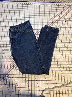 Levi's Store Jeans 5001 Denim Pants